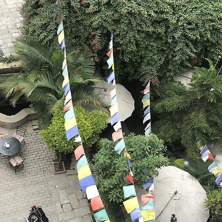 Hotel Florid Katmandu Kültér fotó
