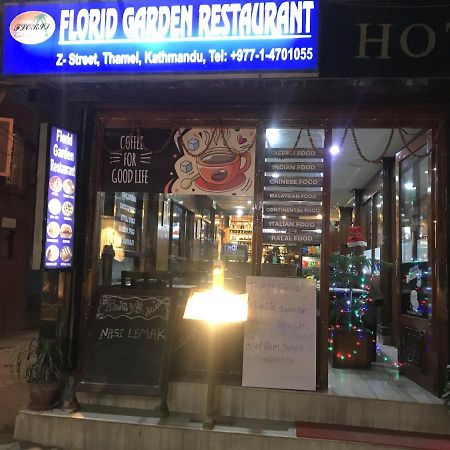 Hotel Florid Katmandu Kültér fotó