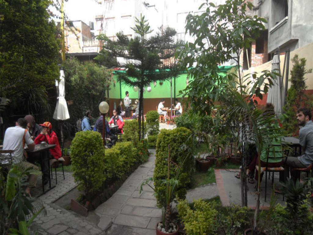 Hotel Florid Katmandu Kültér fotó