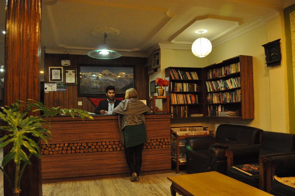 Hotel Florid Katmandu Kültér fotó