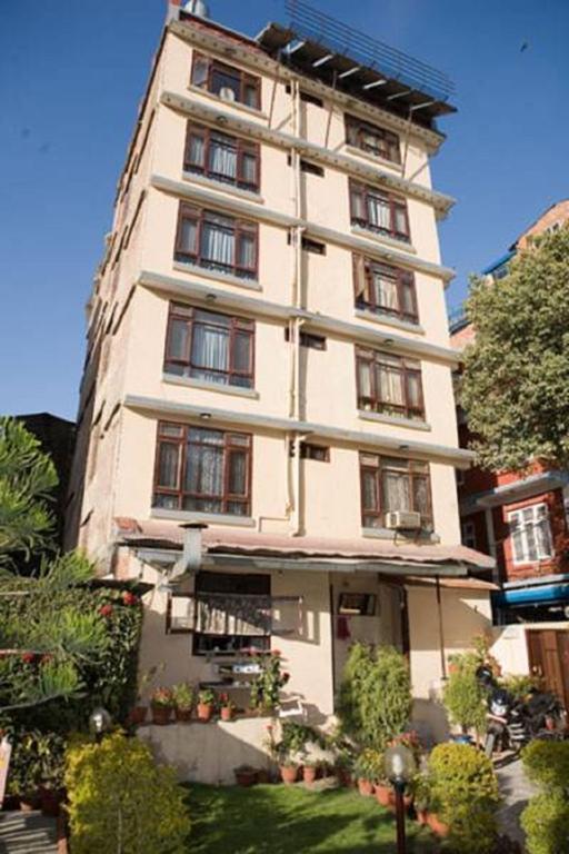 Hotel Florid Katmandu Kültér fotó