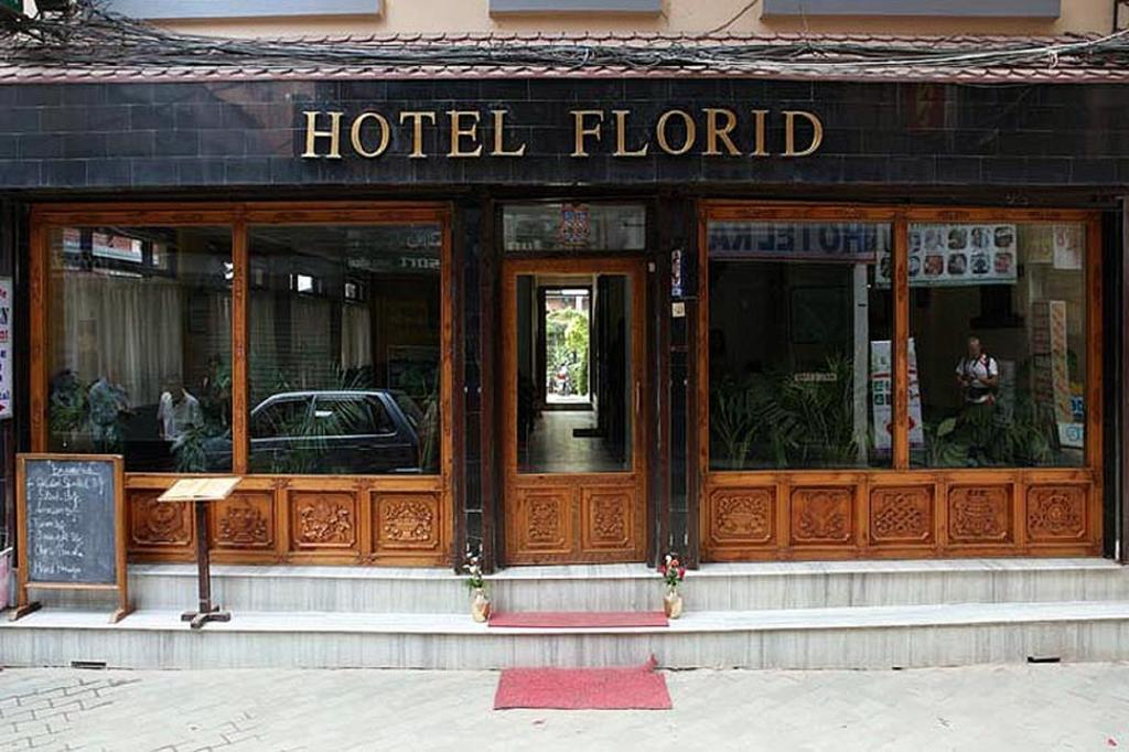 Hotel Florid Katmandu Kültér fotó