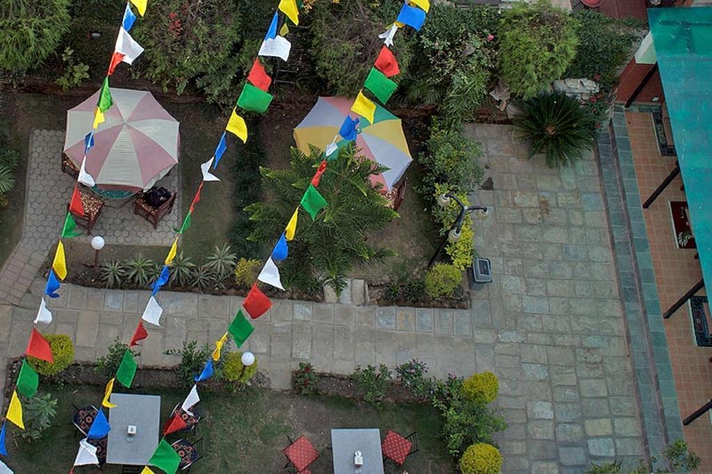 Hotel Florid Katmandu Kültér fotó