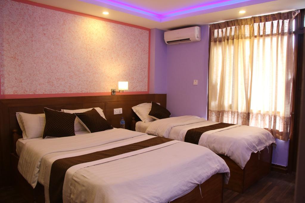 Hotel Florid Katmandu Kültér fotó