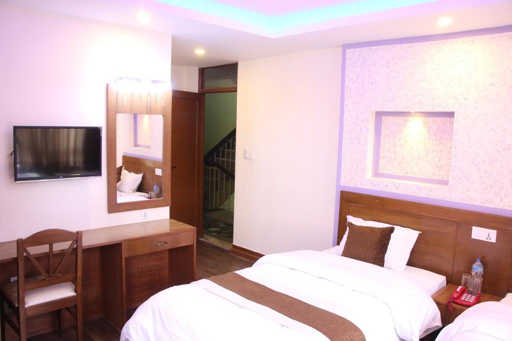 Hotel Florid Katmandu Kültér fotó