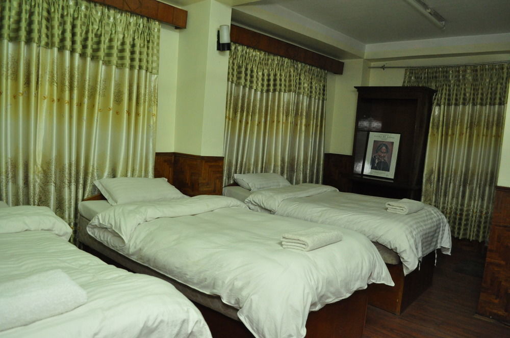 Hotel Florid Katmandu Kültér fotó