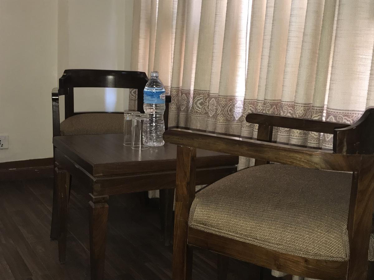 Hotel Florid Katmandu Kültér fotó
