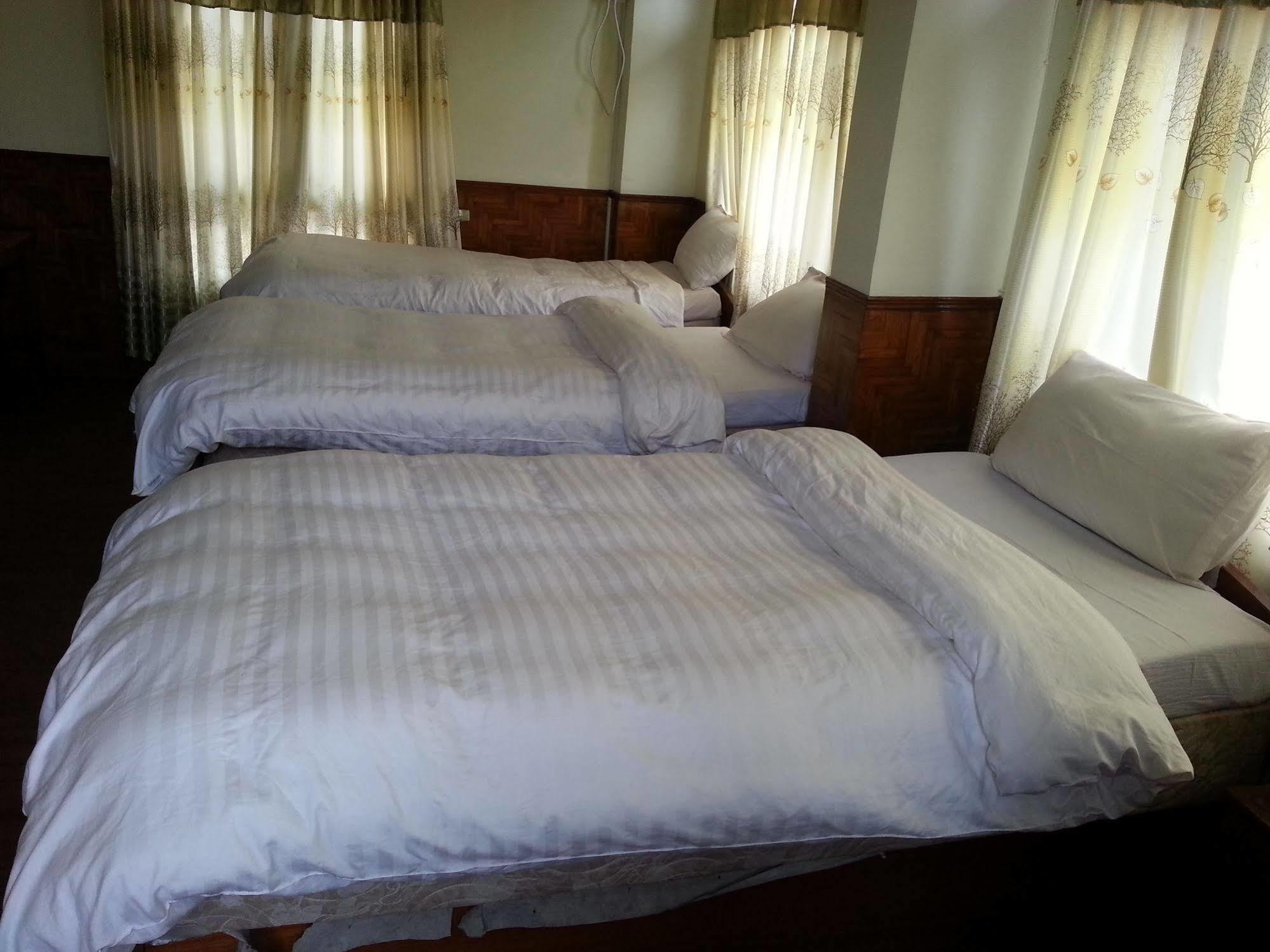 Hotel Florid Katmandu Kültér fotó