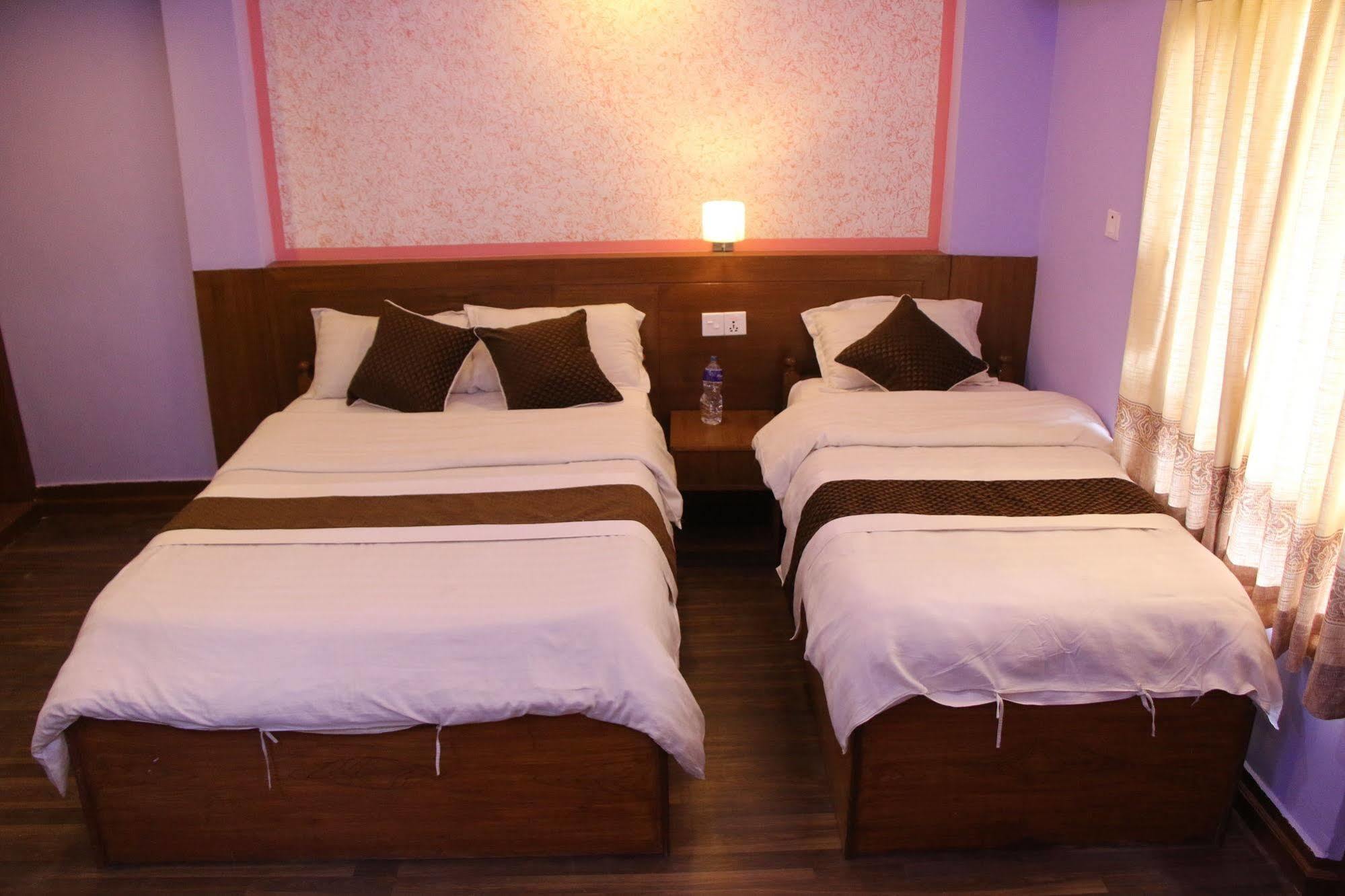 Hotel Florid Katmandu Kültér fotó