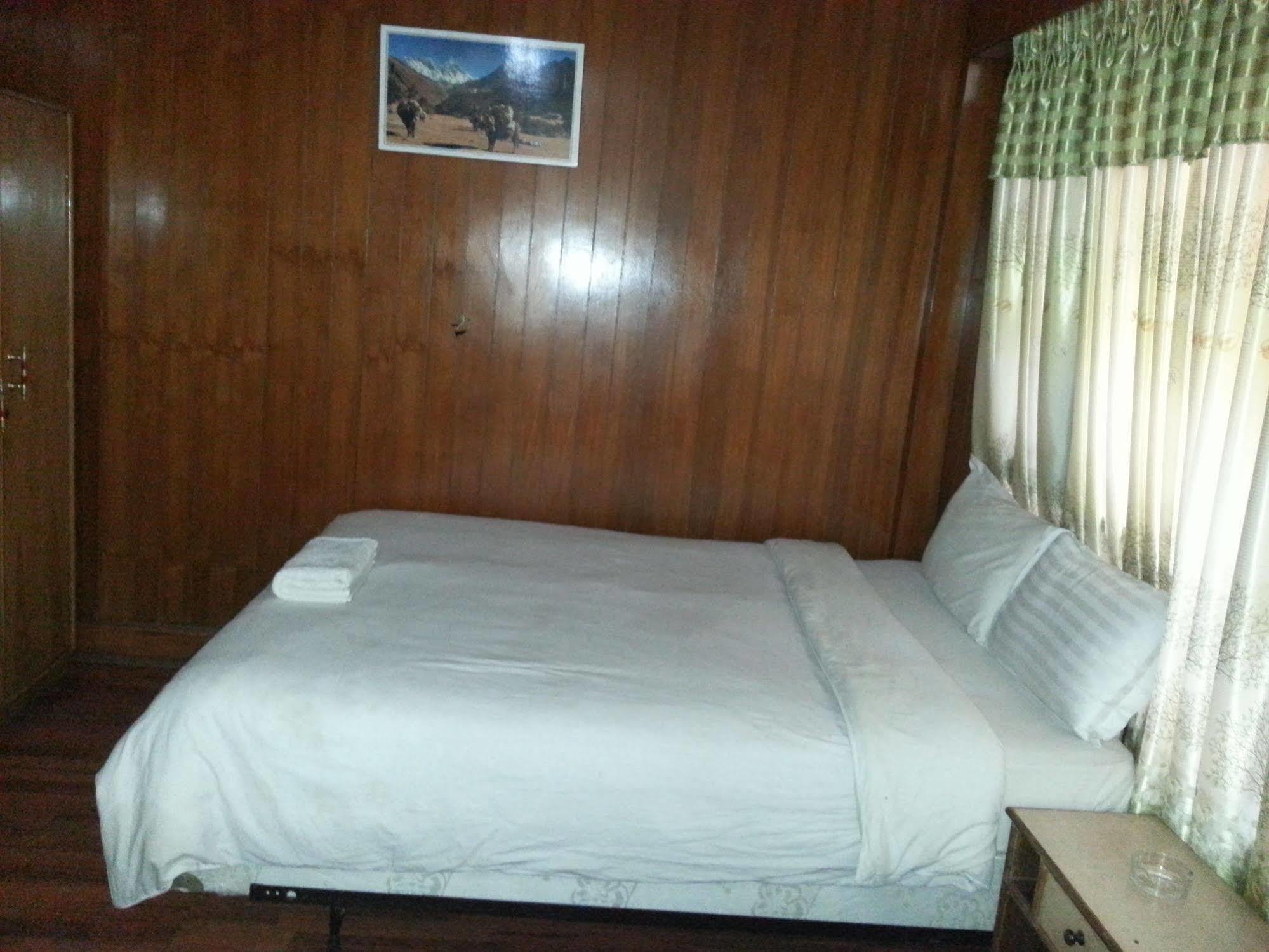 Hotel Florid Katmandu Kültér fotó