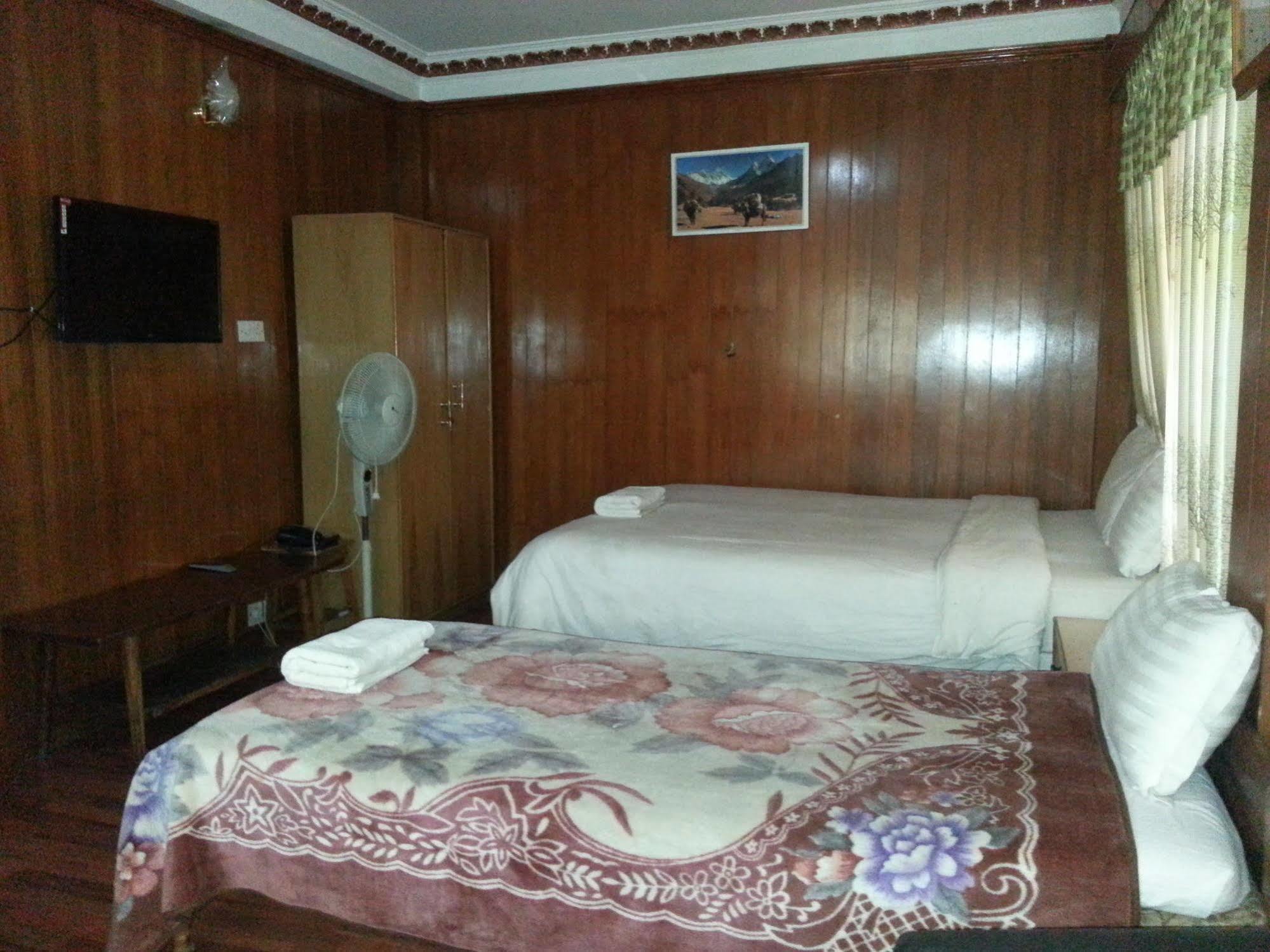 Hotel Florid Katmandu Kültér fotó