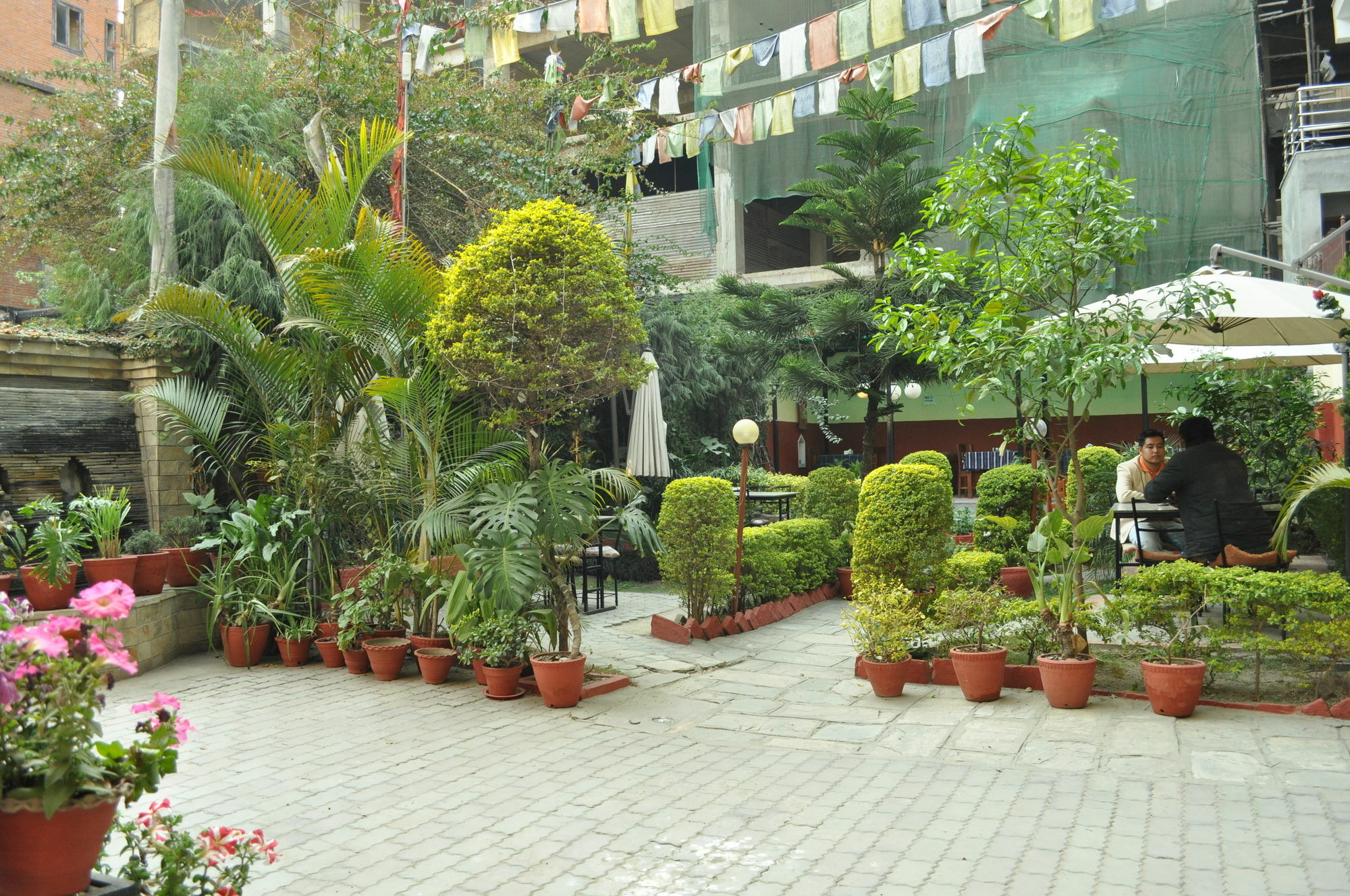 Hotel Florid Katmandu Kültér fotó