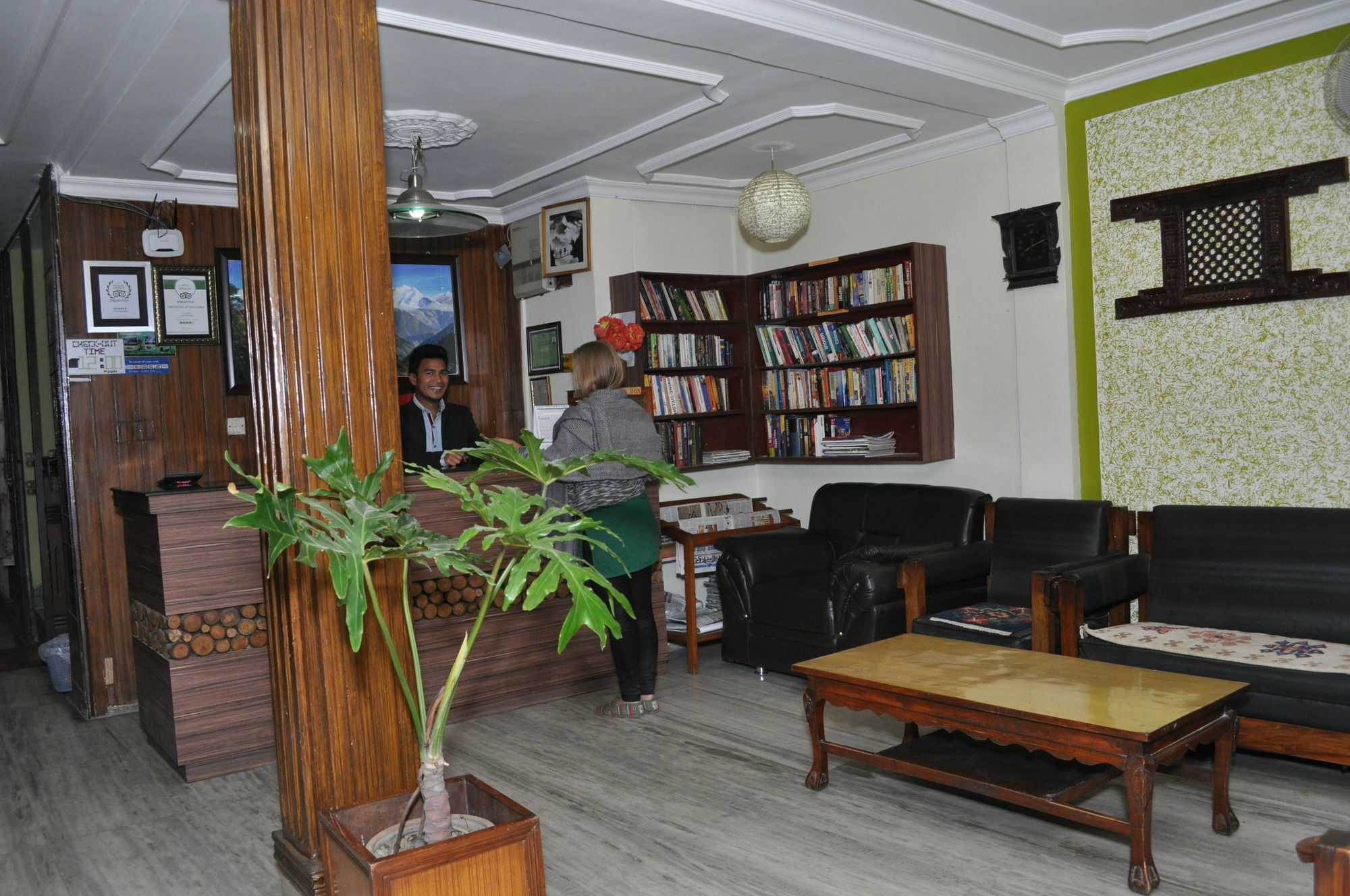 Hotel Florid Katmandu Kültér fotó