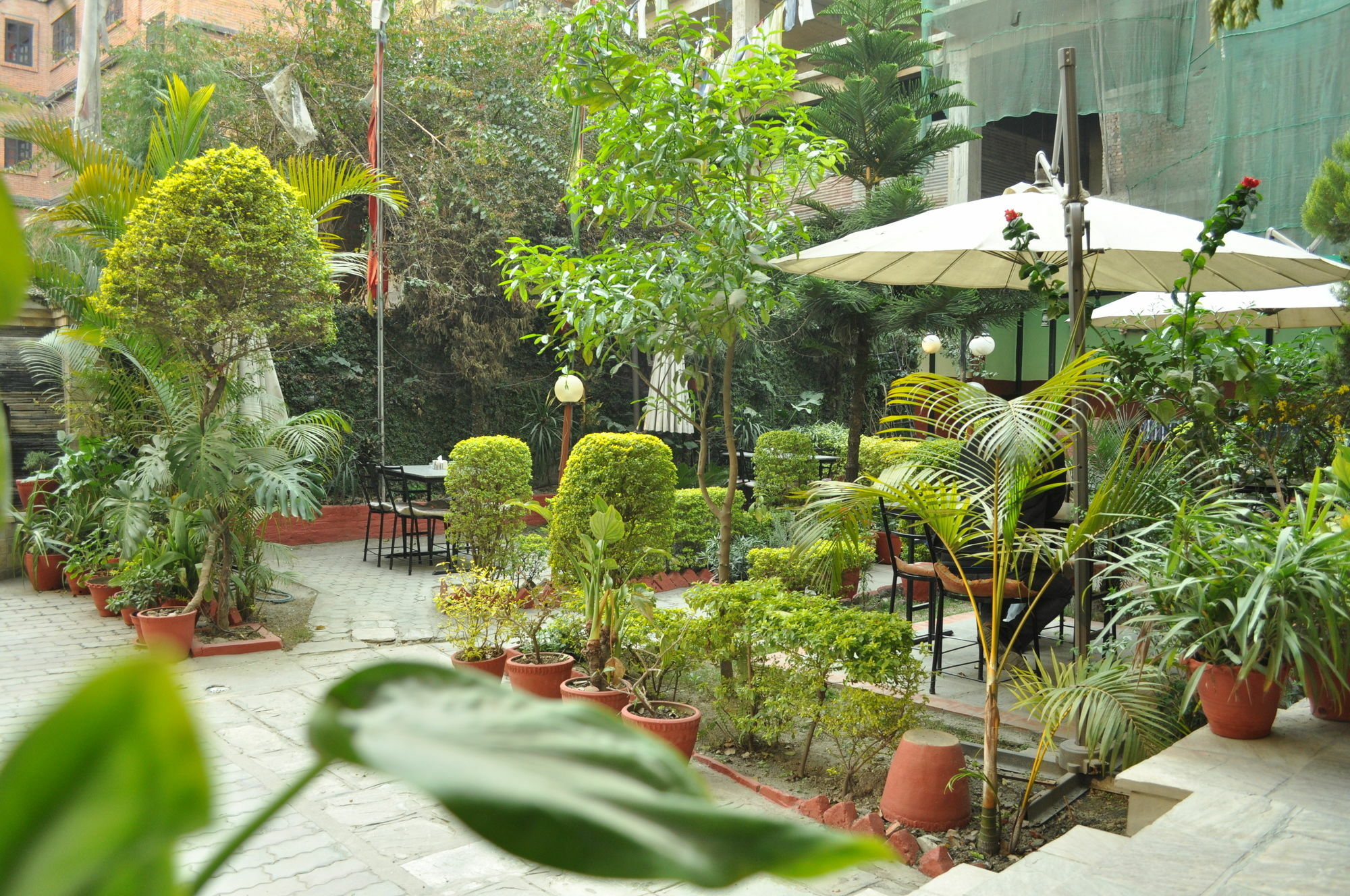 Hotel Florid Katmandu Kültér fotó