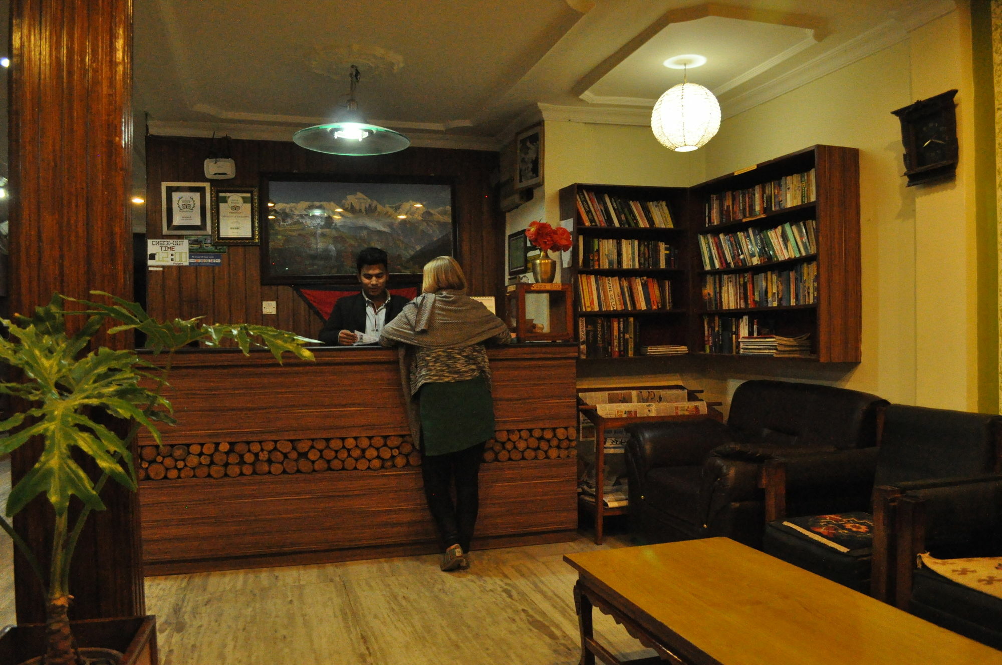 Hotel Florid Katmandu Kültér fotó