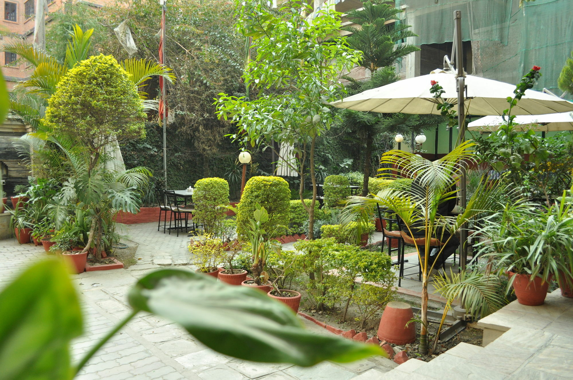Hotel Florid Katmandu Kültér fotó